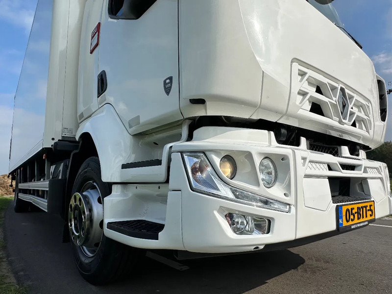 Bakwagen Renault D D.280.14 EURO6 2023. 750x248x245: afbeelding 10 Bakwagen Renault D D.280.14 EURO6 2023. 750x248x245: afbeelding 10