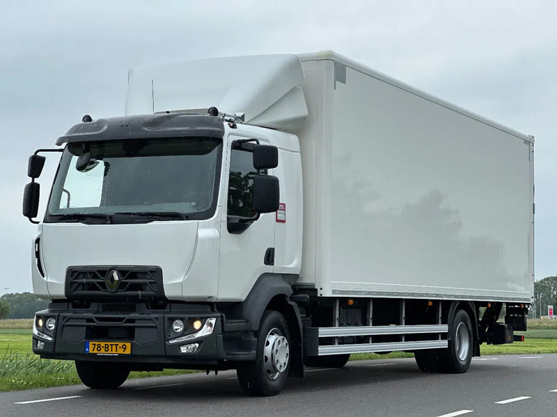 Renault D D250 DTI 8. 14T - Bakwagen: afbeelding 1 Renault D D250 DTI 8. 14T - Bakwagen: afbeelding 1