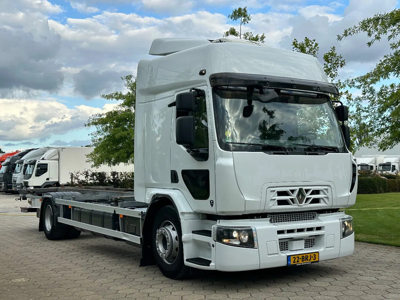 Renault D280.18 EURO6. 2021. BDF SYSTEEM - Containertransporter/ Wissellaadbak vrachtwagen: afbeelding 3 Renault D280.18 EURO6. 2021. BDF SYSTEEM - Containertransporter/ Wissellaadbak vrachtwagen: afbeelding 3