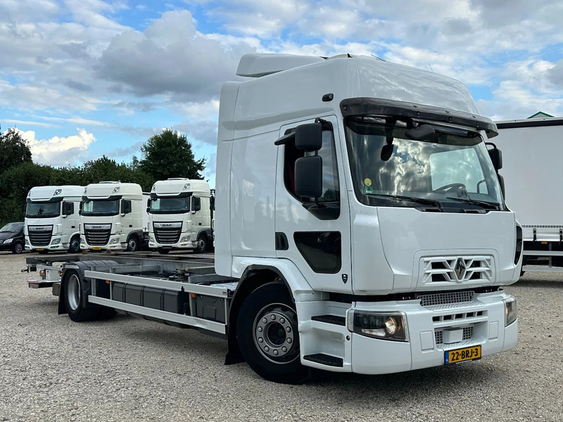 Renault D280.18 EURO6. 2021. BDF SYSTEEM - Containertransporter/ Wissellaadbak vrachtwagen: afbeelding 2 Renault D280.18 EURO6. 2021. BDF SYSTEEM - Containertransporter/ Wissellaadbak vrachtwagen: afbeelding 2