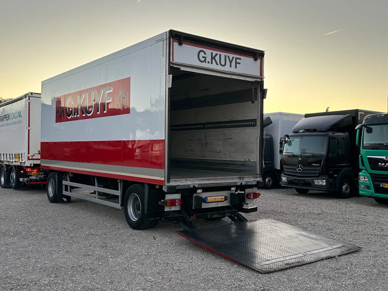 Schmitz Cargobull GESLOTEN AANHANGER - Gesloten aanhangwagen: afbeelding 4 Schmitz Cargobull GESLOTEN AANHANGER - Gesloten aanhangwagen: afbeelding 4