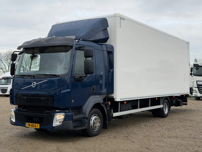 Volvo FL FL240.12 EURO6. 11-2021 - Bakwagen: afbeelding 1 Volvo FL FL240.12 EURO6. 11-2021 - Bakwagen: afbeelding 1