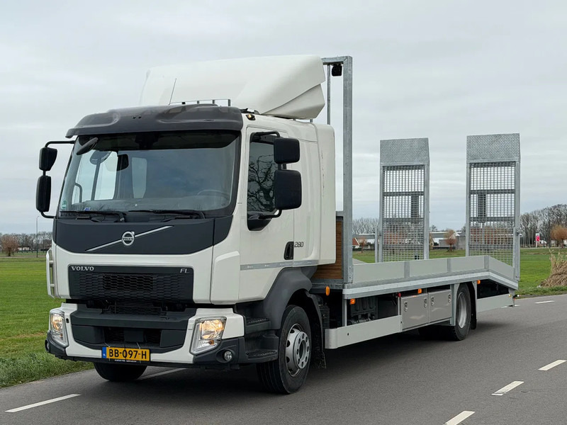 Volvo FL FL280.16 EURO6. 2022. , OPRIJWAGEN. NIEUWE OPBOUW! - Chassis vrachtwagen: afbeelding 1 Volvo FL FL280.16 EURO6. 2022. , OPRIJWAGEN. NIEUWE OPBOUW! - Chassis vrachtwagen: afbeelding 1