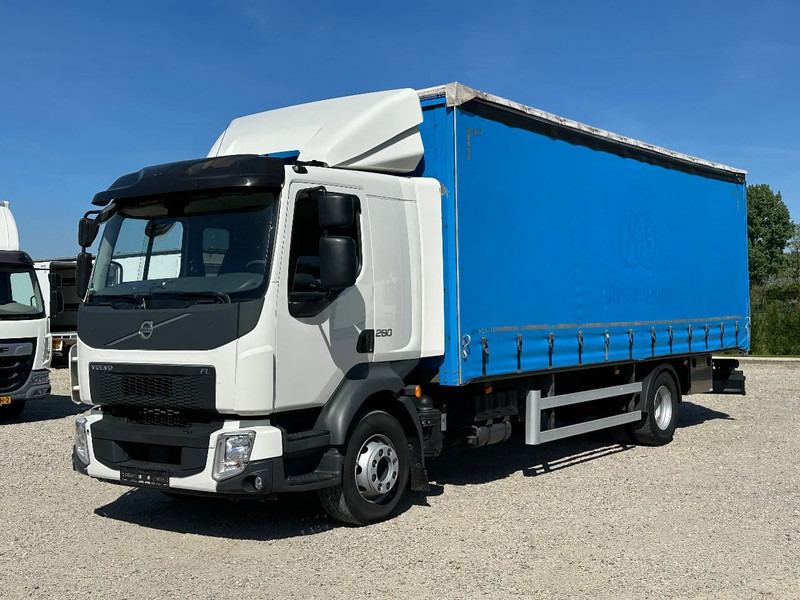 Volvo FL FL280.16 EURO6. 2022. OPRIJWAGEN , PAARDENWAGEN. - Chassis vrachtwagen: afbeelding 1 Volvo FL FL280.16 EURO6. 2022. OPRIJWAGEN , PAARDENWAGEN. - Chassis vrachtwagen: afbeelding 1