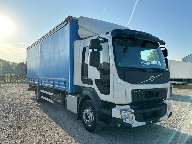 Volvo FL FL280.16 EURO6. 2022. OPRIJWAGEN , PAARDENWAGEN. - Chassis vrachtwagen: afbeelding 2 Volvo FL FL280.16 EURO6. 2022. OPRIJWAGEN , PAARDENWAGEN. - Chassis vrachtwagen: afbeelding 2