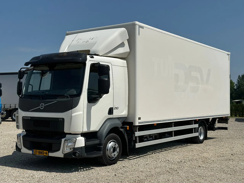 Volvo FL - Bakwagen: afbeelding 1 Volvo FL - Bakwagen: afbeelding 1