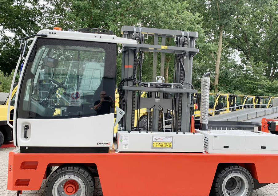 Baumann DFQ 50LL - Zijlader: afbeelding 2 Baumann DFQ 50LL - Zijlader: afbeelding 2