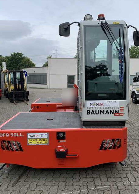 Baumann DFQ 50LL - Zijlader: afbeelding 3 Baumann DFQ 50LL - Zijlader: afbeelding 3