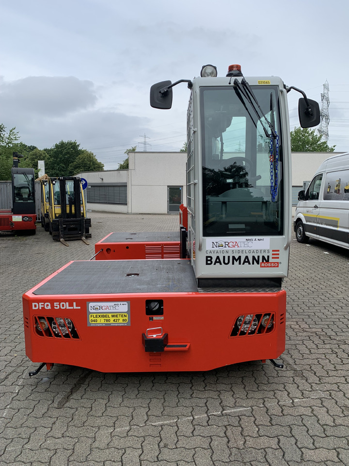 Baumann DFQ 50LL - Zijlader: afbeelding 3 Baumann DFQ 50LL - Zijlader: afbeelding 3
