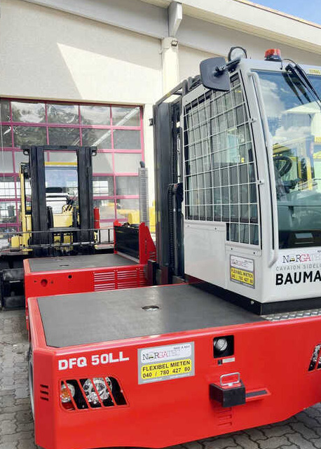 Baumann DFQ 50LL - Zijlader: afbeelding 1 Baumann DFQ 50LL - Zijlader: afbeelding 1