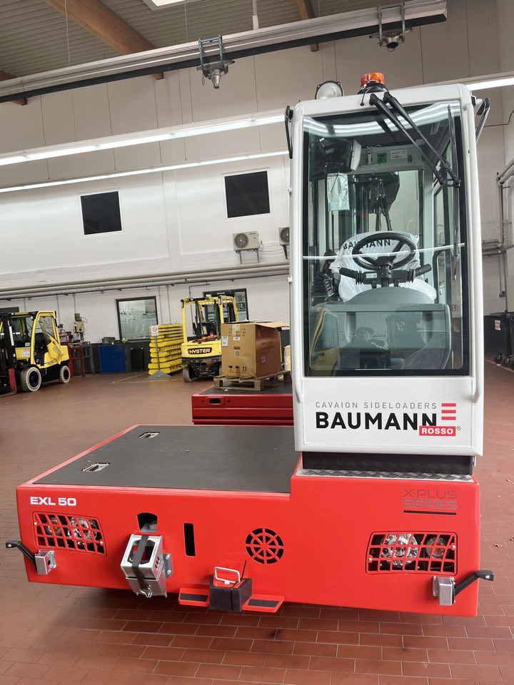 Baumann ELQ 50 L/14/60 TR 120V - Zijlader: afbeelding 2 Baumann ELQ 50 L/14/60 TR 120V - Zijlader: afbeelding 2