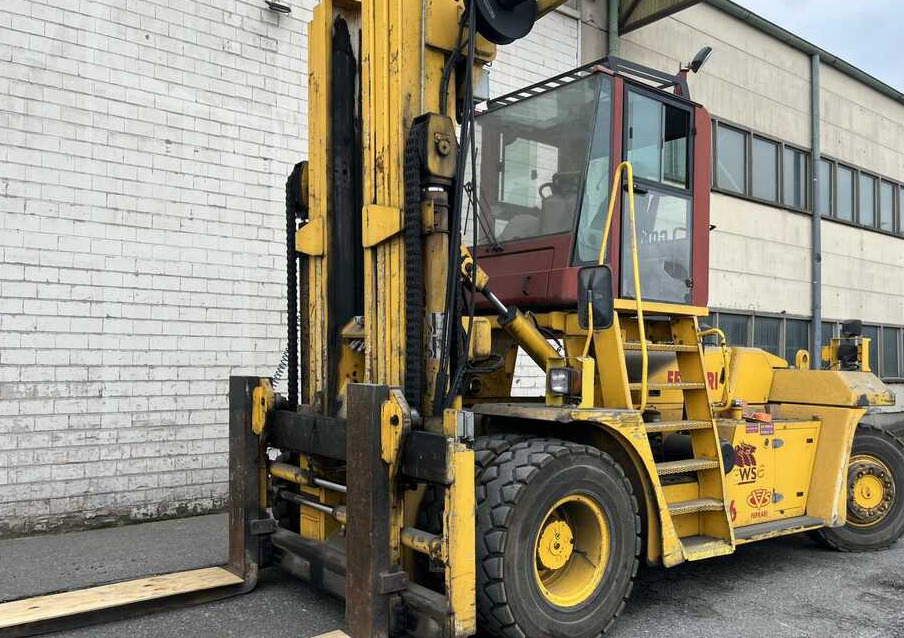 CVS Ferrari F16 - Container heftruck: afbeelding 2 CVS Ferrari F16 - Container heftruck: afbeelding 2