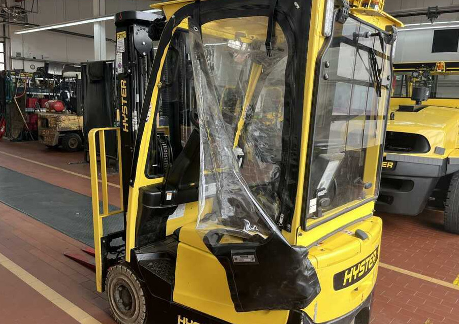 Hyster A.1.3XNT - Elektrische heftruck: afbeelding 3 Hyster A.1.3XNT - Elektrische heftruck: afbeelding 3
