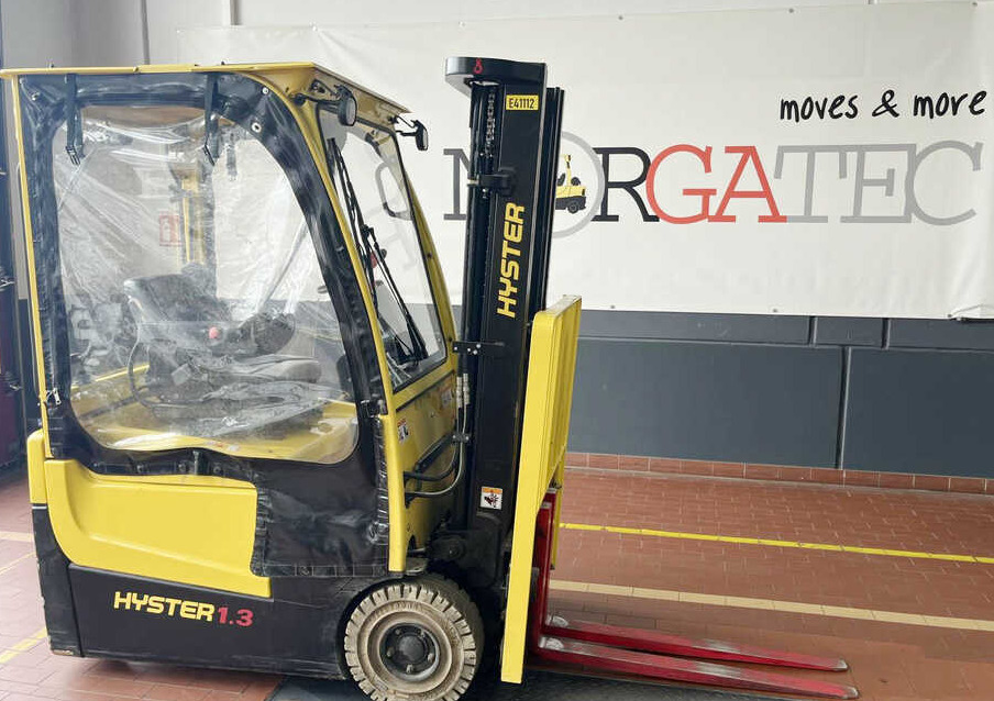 Hyster A.1.3XNT - Elektrische heftruck: afbeelding 1 Hyster A.1.3XNT - Elektrische heftruck: afbeelding 1
