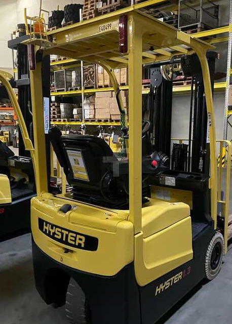 Hyster A1.3XNT - Elektrische heftruck: afbeelding 2 Hyster A1.3XNT - Elektrische heftruck: afbeelding 2