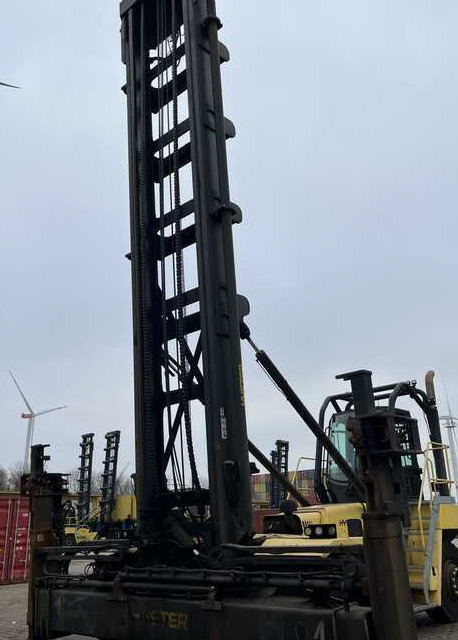 Hyster H11XM-ECD8 - Container heftruck: afbeelding 2 Hyster H11XM-ECD8 - Container heftruck: afbeelding 2