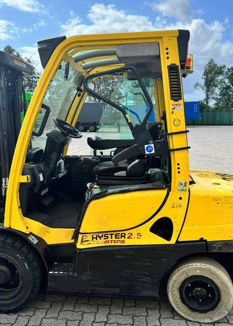 Hyster H2.5FT - Diesel heftruck: afbeelding 5 Hyster H2.5FT - Diesel heftruck: afbeelding 5