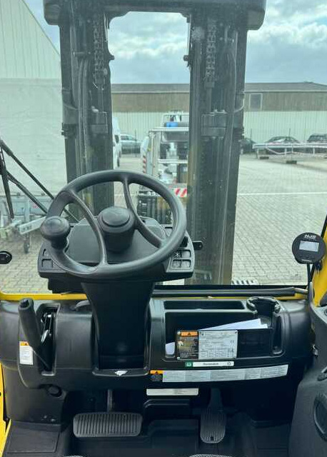 Hyster H2.5FT - Diesel heftruck: afbeelding 4 Hyster H2.5FT - Diesel heftruck: afbeelding 4