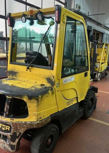 Hyster H2.5FT - Diesel heftruck: afbeelding 4 Hyster H2.5FT - Diesel heftruck: afbeelding 4