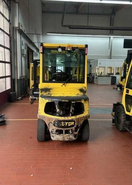 Hyster H2.5FT - Diesel heftruck: afbeelding 3 Hyster H2.5FT - Diesel heftruck: afbeelding 3