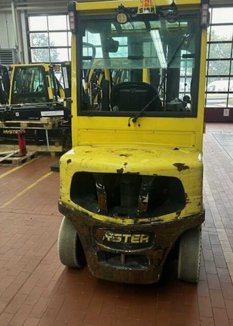 Hyster H2.5FT - Diesel heftruck: afbeelding 3 Hyster H2.5FT - Diesel heftruck: afbeelding 3