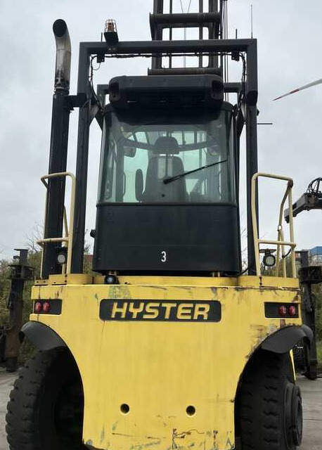 Hyster H23XM-12EC - Container heftruck: afbeelding 3 Hyster H23XM-12EC - Container heftruck: afbeelding 3