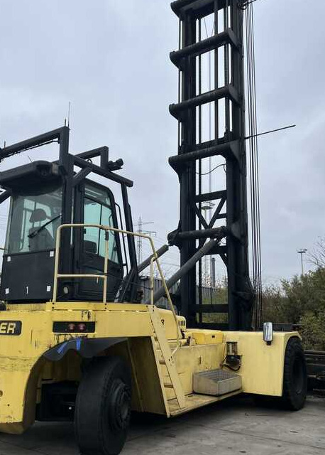 Hyster H23XM-12EC - Container heftruck: afbeelding 3 Hyster H23XM-12EC - Container heftruck: afbeelding 3