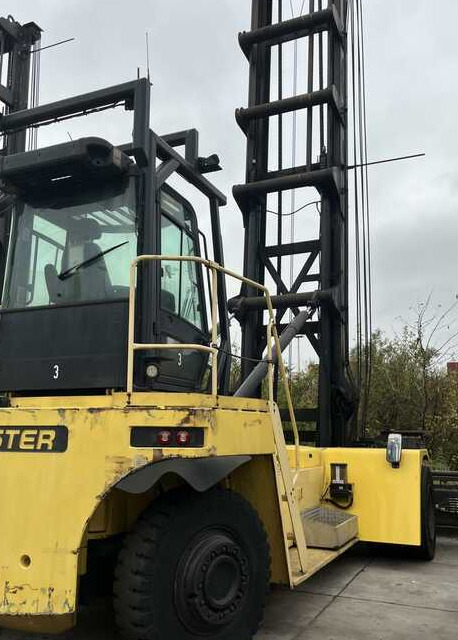 Hyster H23XM-12EC - Container heftruck: afbeelding 5 Hyster H23XM-12EC - Container heftruck: afbeelding 5