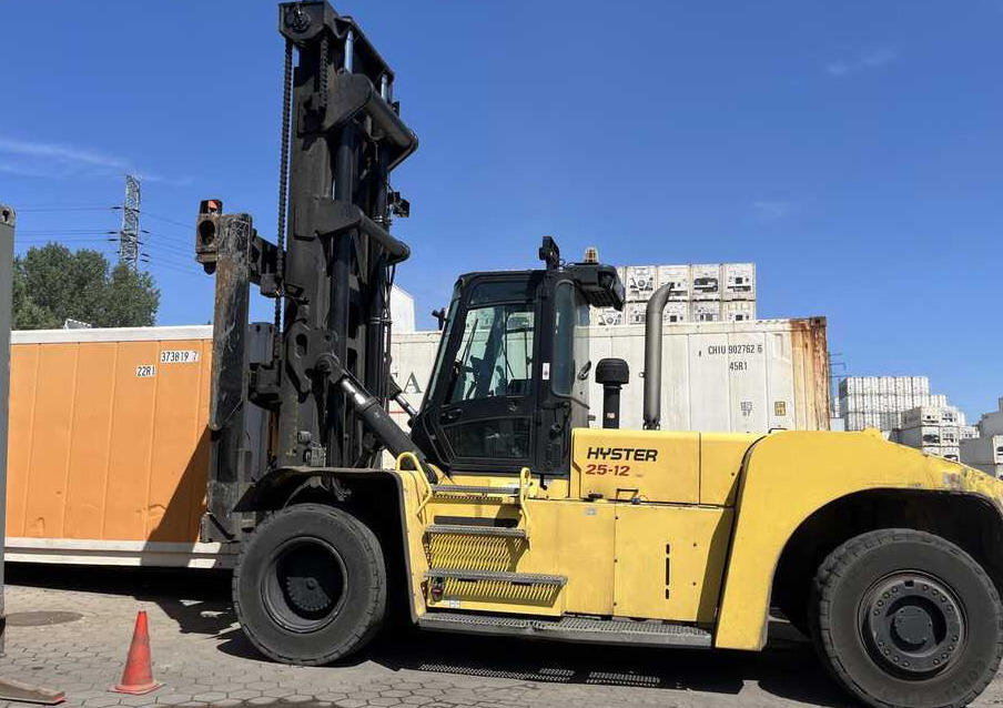 Hyster H25XM-12 - Container heftruck: afbeelding 1 Hyster H25XM-12 - Container heftruck: afbeelding 1