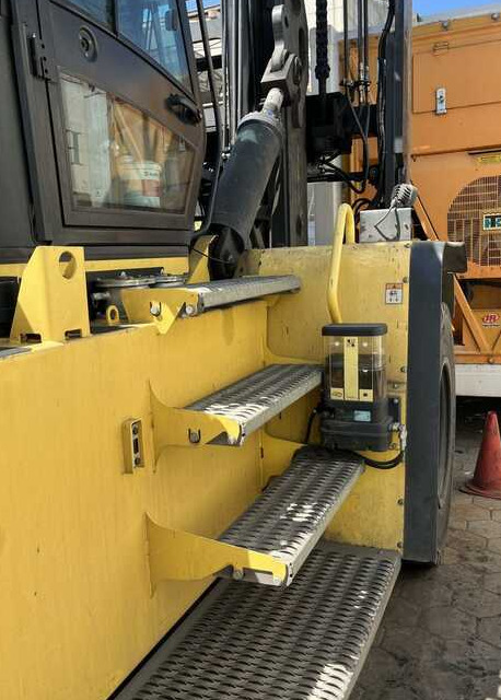 Hyster H25XM-12 - Container heftruck: afbeelding 4 Hyster H25XM-12 - Container heftruck: afbeelding 4