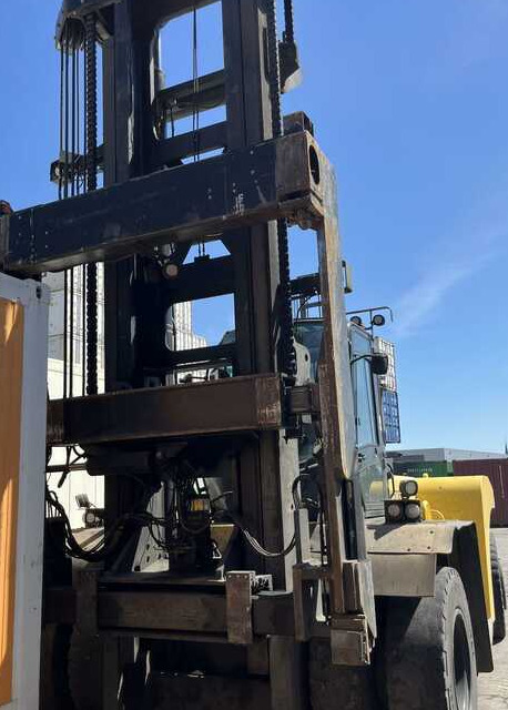 Hyster H25XM-12 - Container heftruck: afbeelding 2 Hyster H25XM-12 - Container heftruck: afbeelding 2