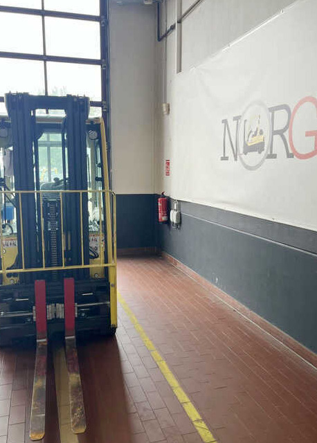 Hyster J1.6XNT MWB - Elektrische heftruck: afbeelding 3 Hyster J1.6XNT MWB - Elektrische heftruck: afbeelding 3