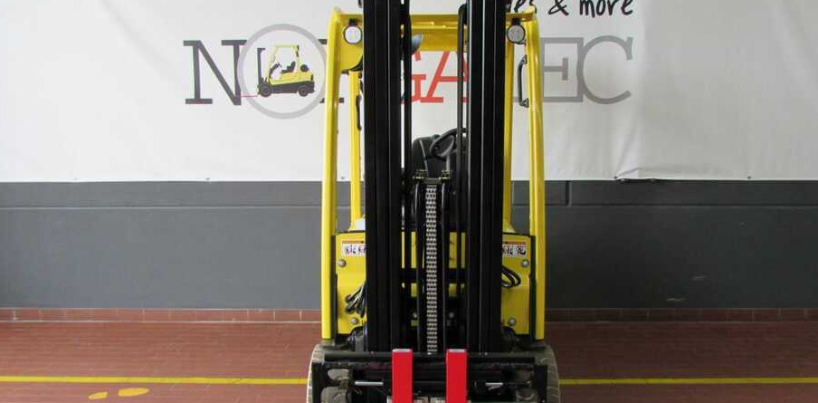 Hyster J1.8 XNT (MWB) - Elektrische heftruck: afbeelding 4 Hyster J1.8 XNT (MWB) - Elektrische heftruck: afbeelding 4