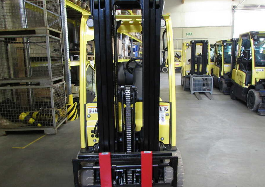 Hyster J2.0XNT MWB - Elektrische heftruck: afbeelding 3 Hyster J2.0XNT MWB - Elektrische heftruck: afbeelding 3
