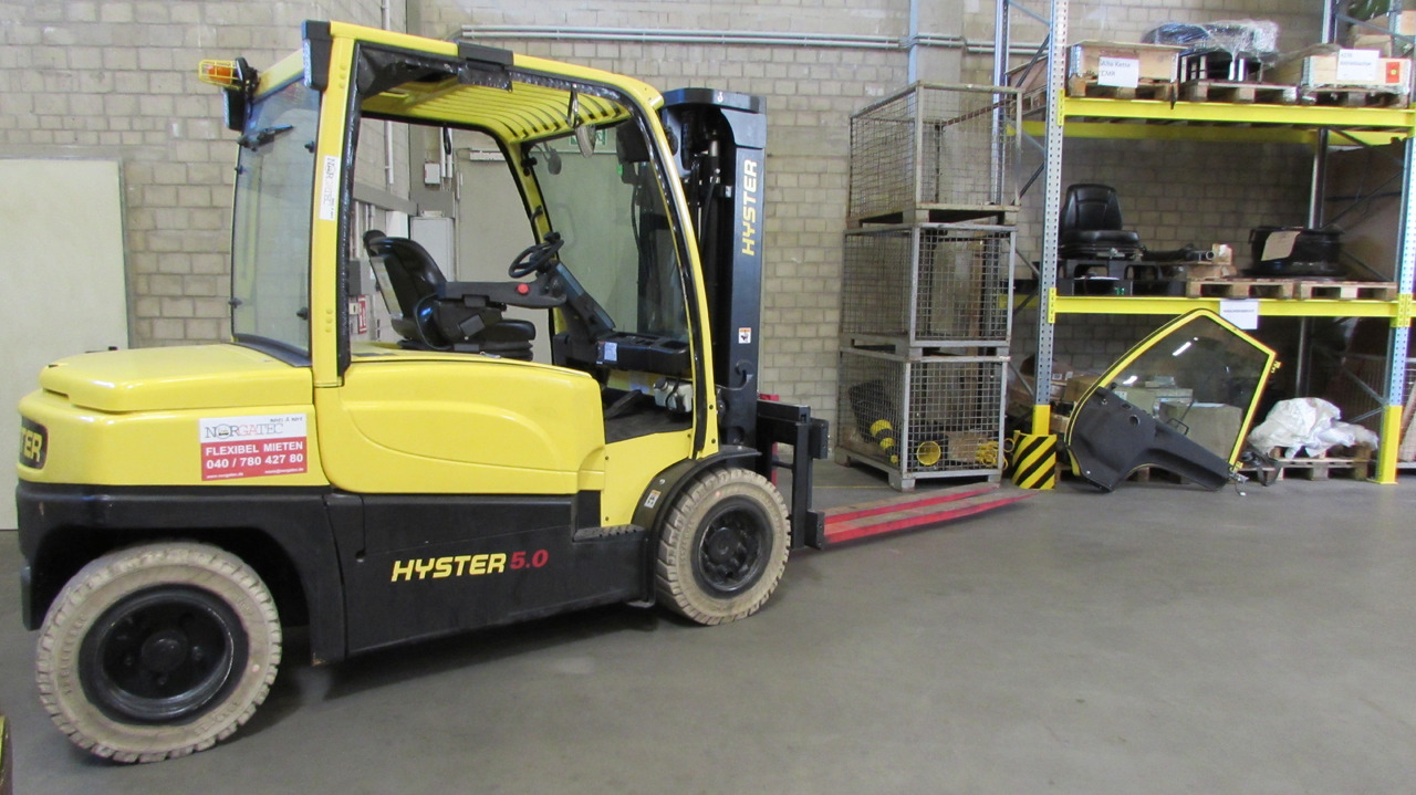 Hyster J5.0 XN6 Advance - Elektrische heftruck: afbeelding 2 Hyster J5.0 XN6 Advance - Elektrische heftruck: afbeelding 2