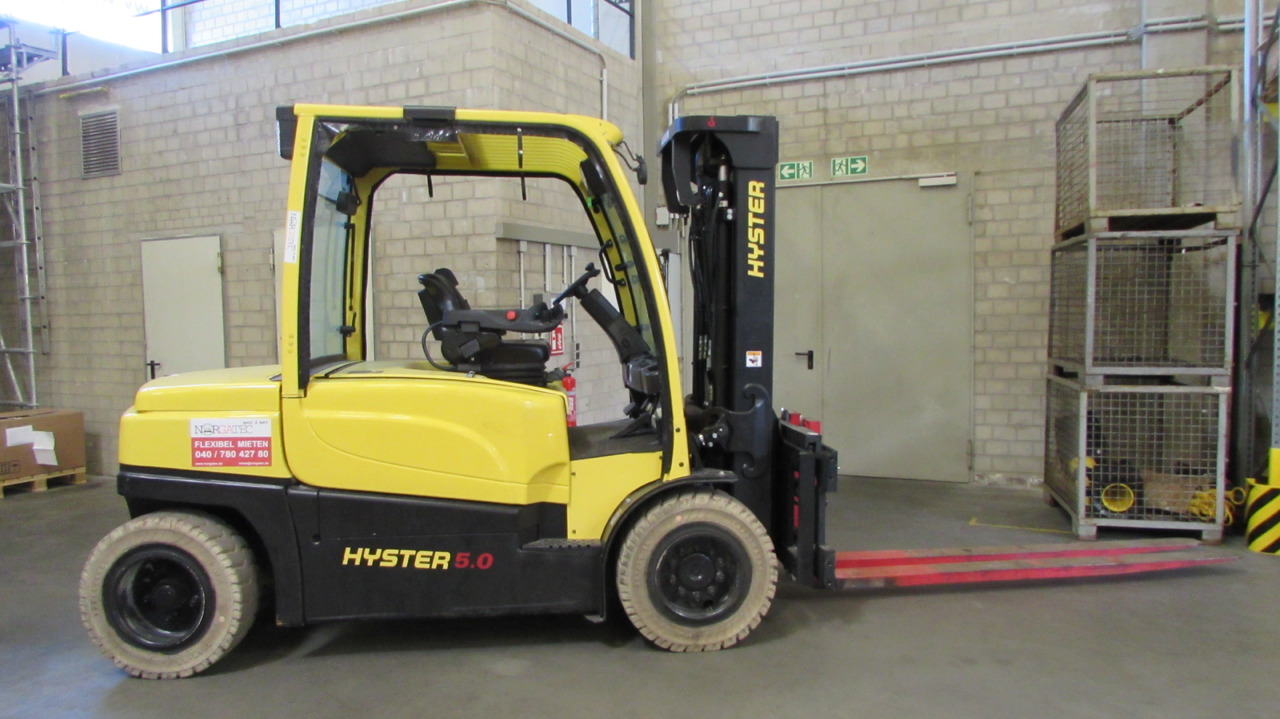 Hyster J5.0 XN6 Advance - Elektrische heftruck: afbeelding 1 Hyster J5.0 XN6 Advance - Elektrische heftruck: afbeelding 1