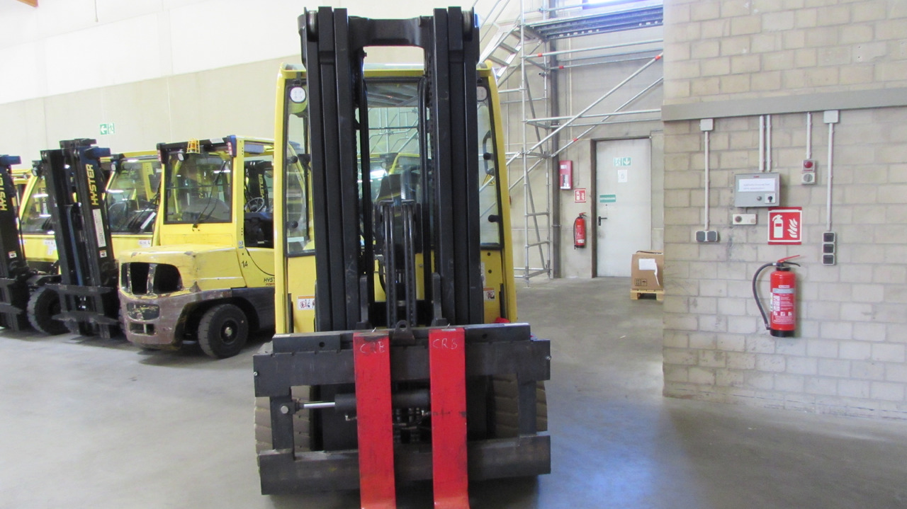 Hyster J5.0 XN6 Advance - Elektrische heftruck: afbeelding 3 Hyster J5.0 XN6 Advance - Elektrische heftruck: afbeelding 3