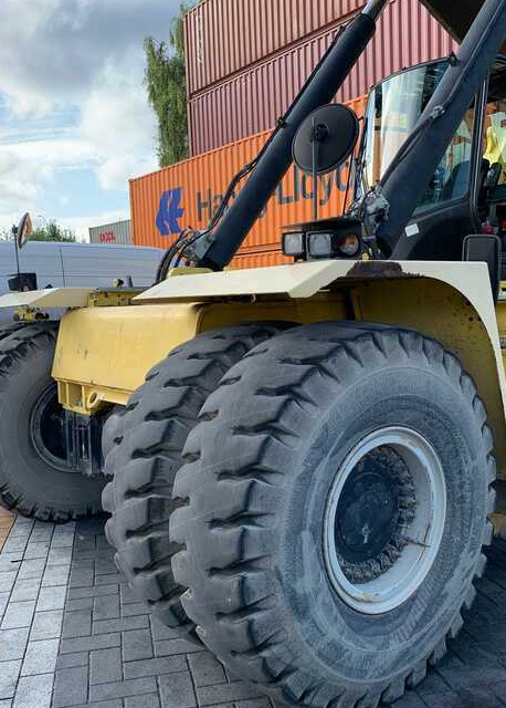 Hyster RS45-31CH - Reach stacker: afbeelding 5 Hyster RS45-31CH - Reach stacker: afbeelding 5