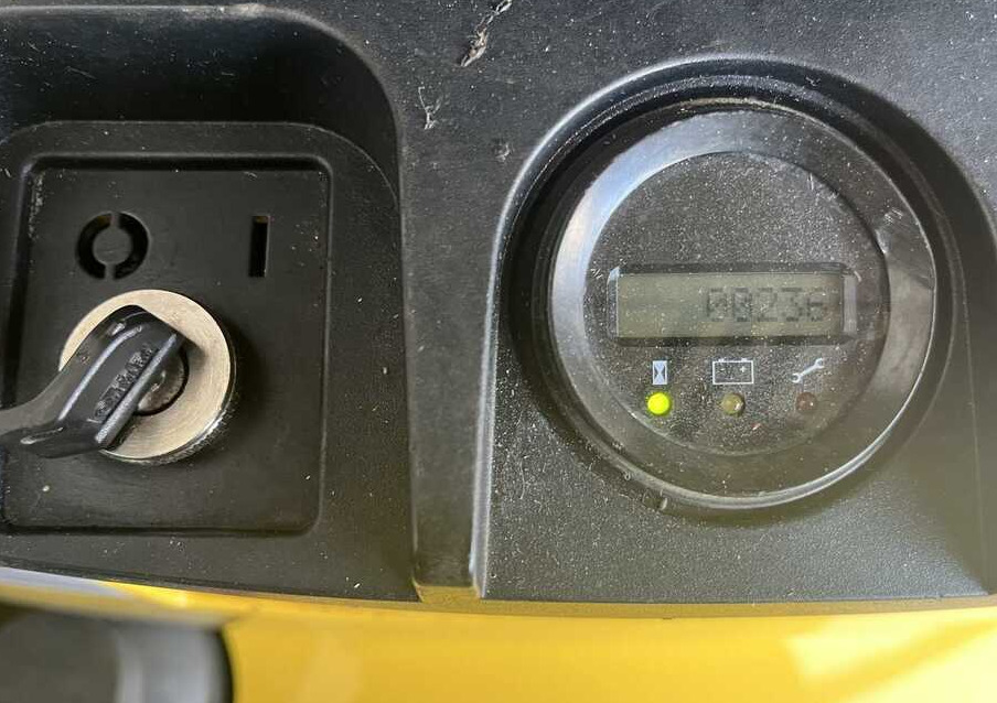 Hyster S 1.0 E - Stapelaar: afbeelding 3 Hyster S 1.0 E - Stapelaar: afbeelding 3