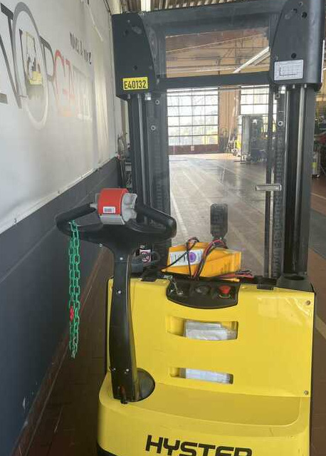 Hyster S1.4 - Stapelaar: afbeelding 3 Hyster S1.4 - Stapelaar: afbeelding 3