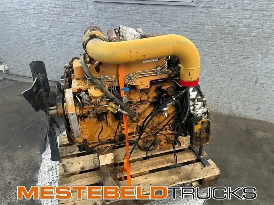 Cummins Commins 5,9 Industrie motor - Motor voor Vrachtwagen: afbeelding 1 Cummins Commins 5,9 Industrie motor - Motor voor Vrachtwagen: afbeelding 1