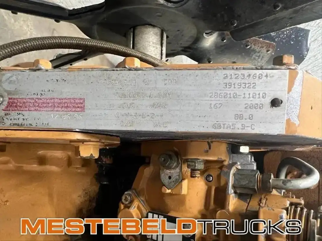 Cummins Commins 5,9 Industrie motor - Motor voor Vrachtwagen: afbeelding 3 Cummins Commins 5,9 Industrie motor - Motor voor Vrachtwagen: afbeelding 3