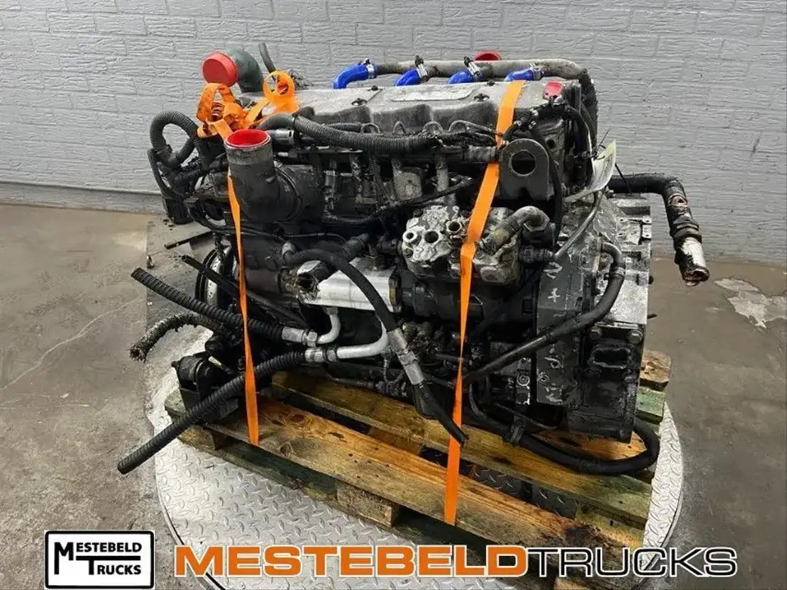 Cummins Motor Cummins ISB 6.7EV225B - Motor en onderdelen voor Vrachtwagen: afbeelding 1 Cummins Motor Cummins ISB 6.7EV225B - Motor en onderdelen voor Vrachtwagen: afbeelding 1