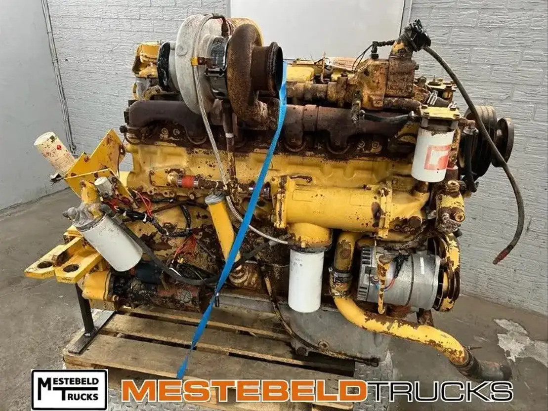 Cummins Motor cummins big cam - Motor voor Vrachtwagen: afbeelding 1 Cummins Motor cummins big cam - Motor voor Vrachtwagen: afbeelding 1