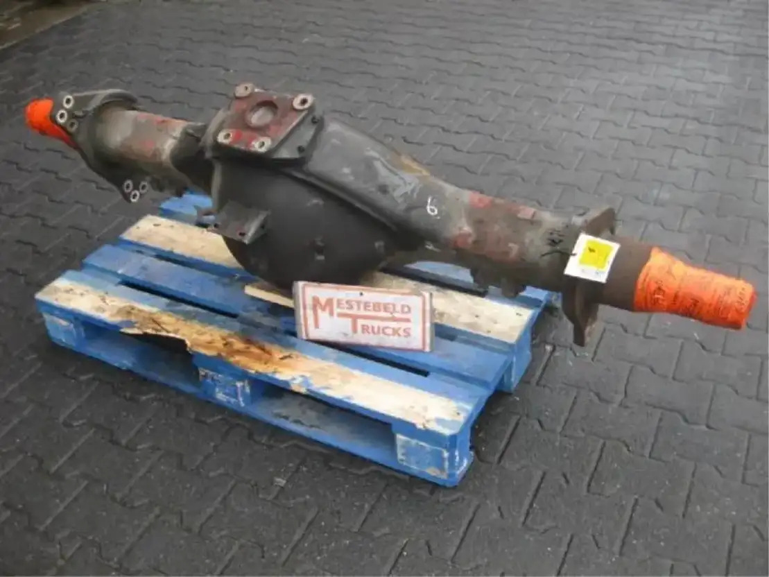 DAF Achterasbanjo XF - Achterass voor Vrachtwagen: afbeelding 1 DAF Achterasbanjo XF - Achterass voor Vrachtwagen: afbeelding 1