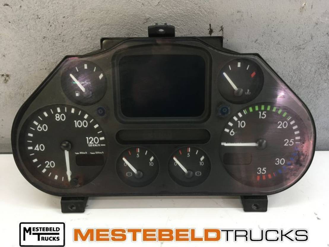 DAF Instrumentenpaneel - Instrumentenpaneel voor Vrachtwagen: afbeelding 1 DAF Instrumentenpaneel - Instrumentenpaneel voor Vrachtwagen: afbeelding 1