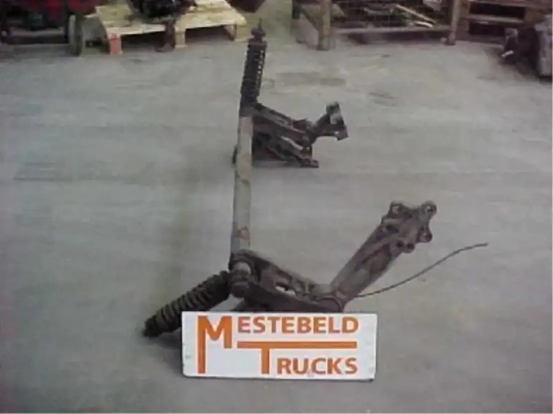 Frame/ Chassis voor Vrachtwagen DAF Kantelmechanisme: afbeelding 1