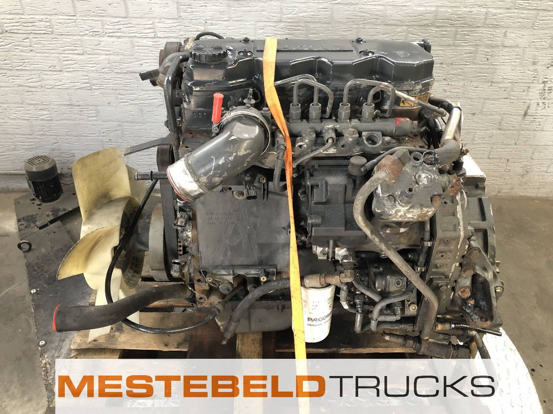 DAF Motor LF 45 - Motor voor Vrachtwagen: afbeelding 1 DAF Motor LF 45 - Motor voor Vrachtwagen: afbeelding 1