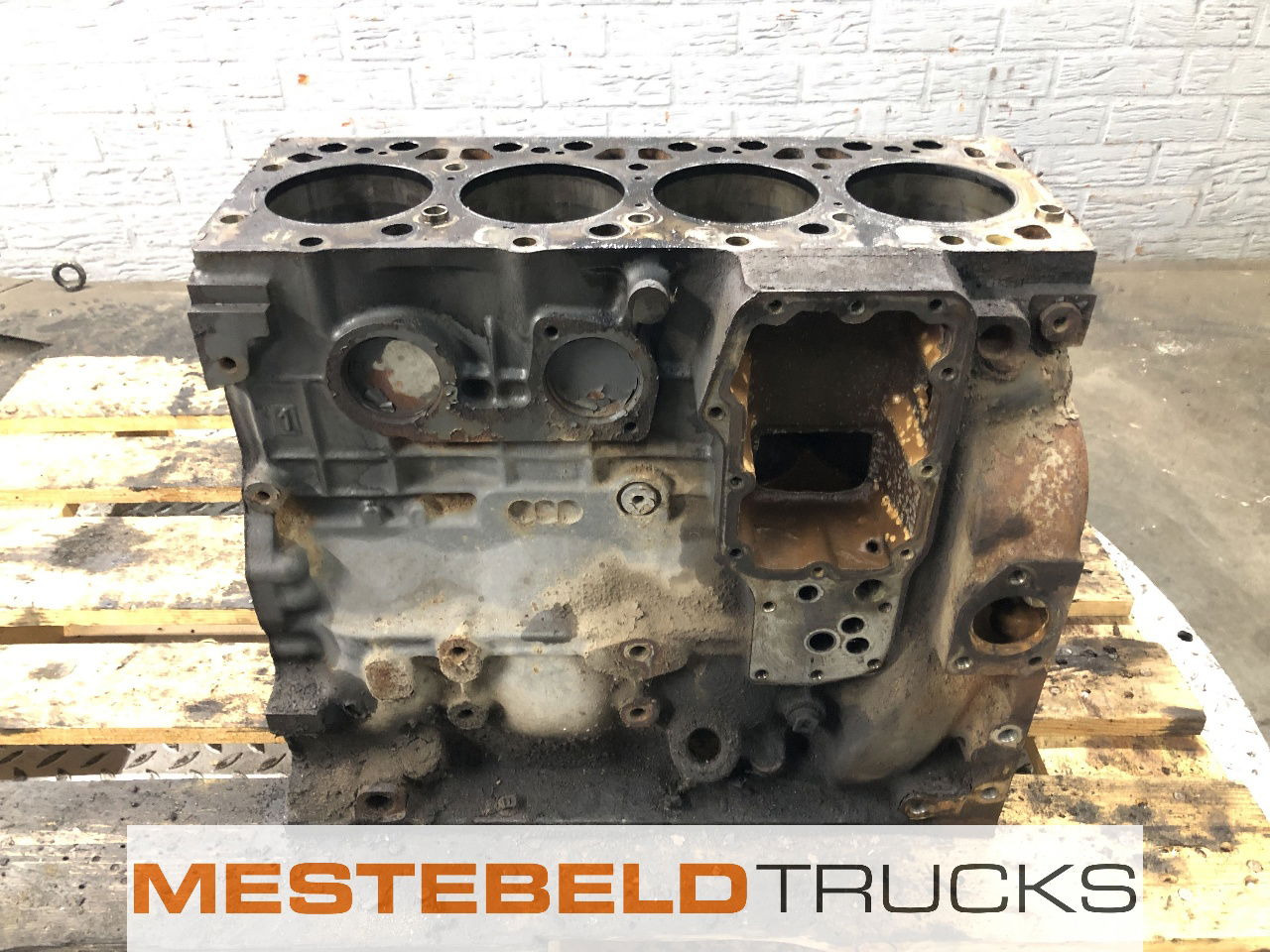 DAF Motorblok - Motor voor Vrachtwagen: afbeelding 2 DAF Motorblok - Motor voor Vrachtwagen: afbeelding 2