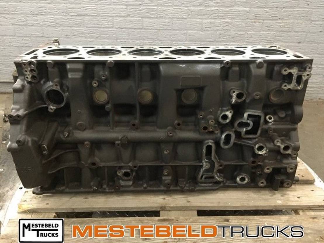 DAF Motorblok - Motor en onderdelen voor Vrachtwagen: afbeelding 2 DAF Motorblok - Motor en onderdelen voor Vrachtwagen: afbeelding 2